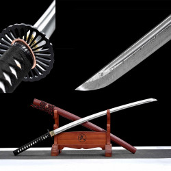 hand forged Japanese katana swords/functional/sharp/ 噬血/HW30