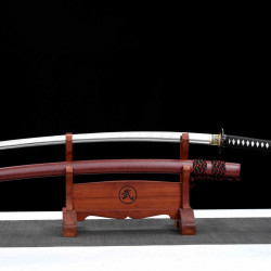 hand forged Japanese katana swords/functional/sharp/ 噬血/HW30