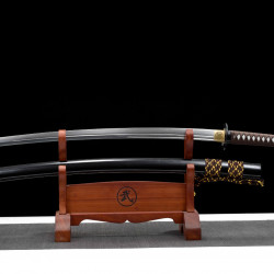 hand forged Japanese katana swords/functional/sharp/ 鬼焰/HW12