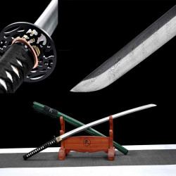 hand forged Japanese katana swords/functional/sharp/ 生死/HW29