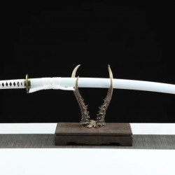 Longquan sword Handmade / Animation/anupdated  version/Demon Slayer/Hashibira Inosuke  ZS66