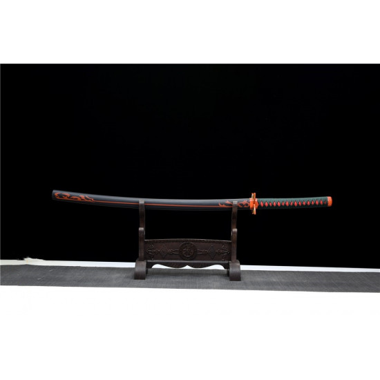 Longquan sword Handmade / Animation/anupdated  version/Demon Slayer/Kochou Shinobu ZS67