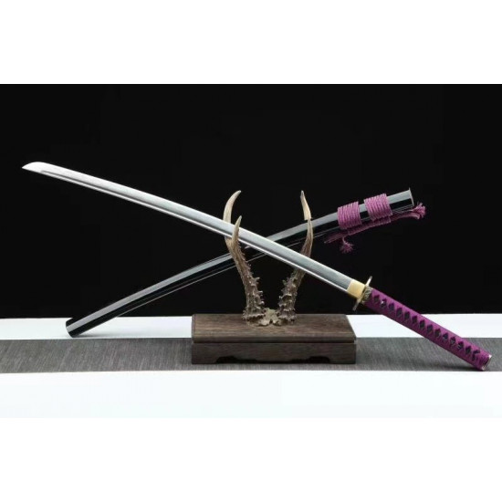 Longquan sword Handmade / Animation/anupdated  version/Kill Bill  ZS69