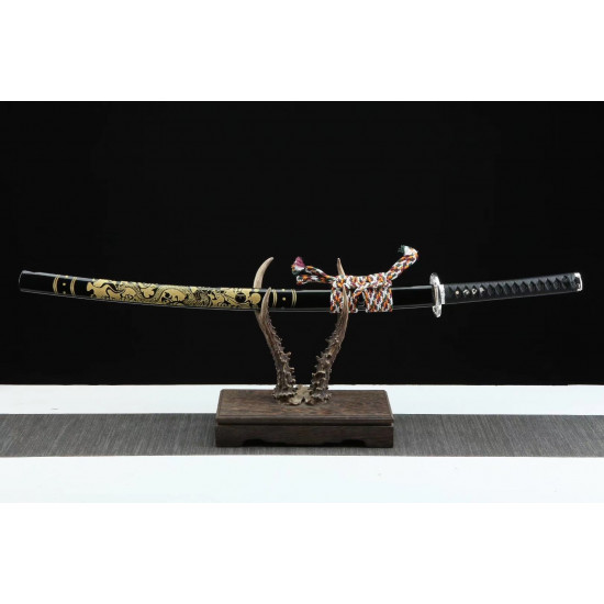 Longquan sword Handmade / Animation/anupdated  version/Kill Bill  ZS69