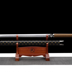 China sword Handmade /functional/sharp/ 阎罗战刃/ZH6