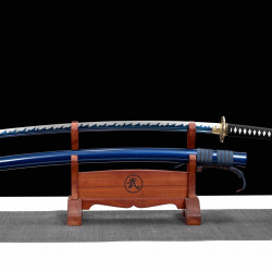 hand forged Japanese katana swords/functional/sharp/ 永猎双子/HW42