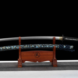 hand forged Japanese katana swords/functional/sharp/ 阎魔/HW38