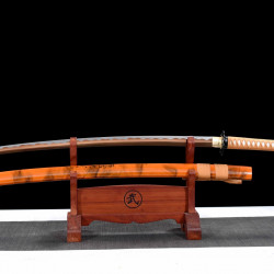 hand forged Japanese katana swords/functional/sharp/ 生死/HW29