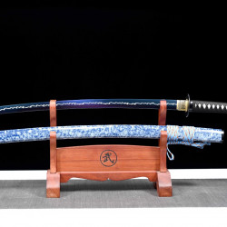 hand forged Japanese katana swords/functional/sharp/雷鸣/HW01