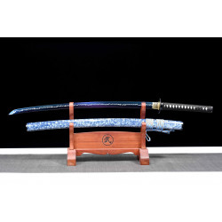 hand forged Japanese katana swords/functional/sharp/雷鸣/HW01