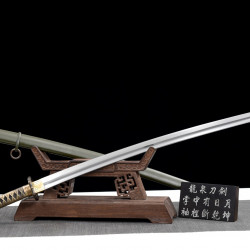 China sword Handmade /functional/sharp/copper/98 saber/LW81