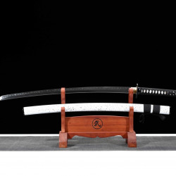 hand forged Japanese katana swords/functional/sharp/皓月/HW13