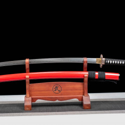 hand forged Japanese katana swords/functional/sharp/ 龙王/HW07