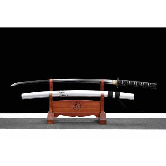 hand forged Japanese katana swords/functional/sharp/ 影袭/HW41