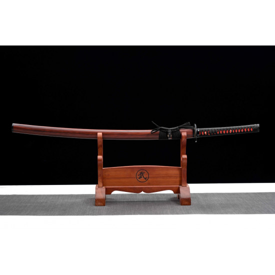 hand forged Japanese katana swords/functional/sharp/ 木村/HW03