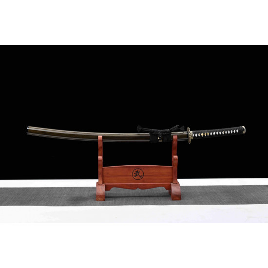 hand forged Japanese katana swords/functional/sharp/ 火龙/HW06