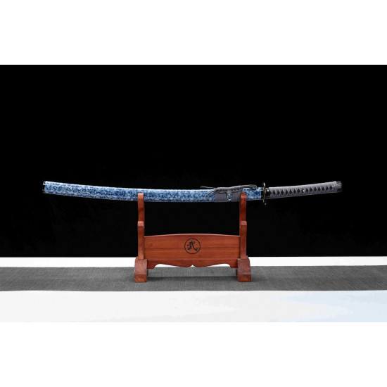 hand forged Japanese katana swords/functional/sharp/ 驱魔武士/HW27