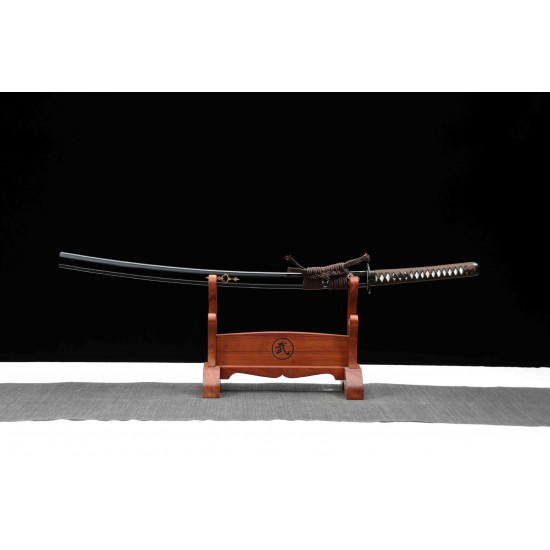 hand forged Japanese katana swords/functional/sharp/ 半藏/HW08