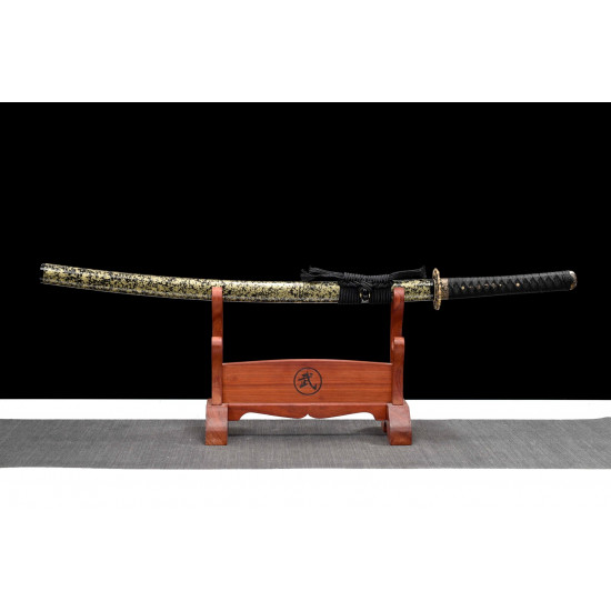 hand forged Japanese katana swords/functional/sharp/ 龙啸弯/HW23