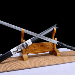 China sword Handmade /functional/sharp/ 狱魂战刃/ZH3