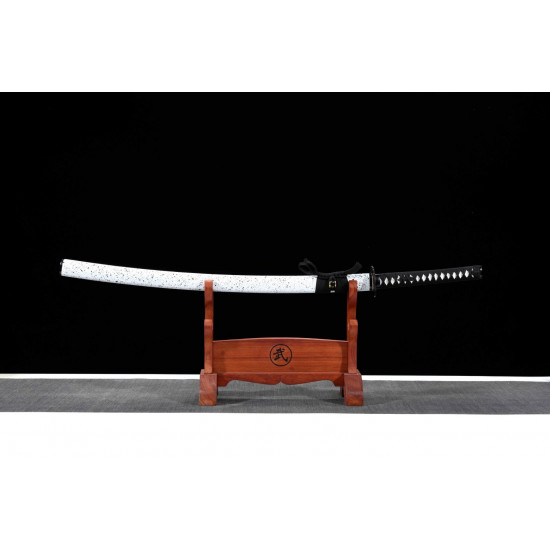 hand forged Japanese katana swords/functional/sharp/黑翼/HW14