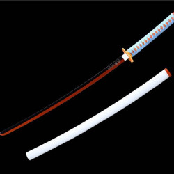 Longquan sword Handmade / Animation/anupdated version/Demon Slayer ZS51