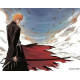 Bleach /sword Handmade / Animation/anupdated version/ Kurosaki Ichigo/ 天锁斩月/ZS80