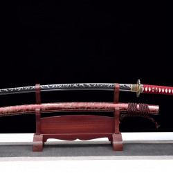 hand forged Japanese katana swords/functional/sharp/ 血罗杀/HH04