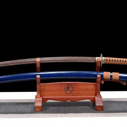 Wooden sword Handmade /functional/durable/ 训练木刀T款/HH06