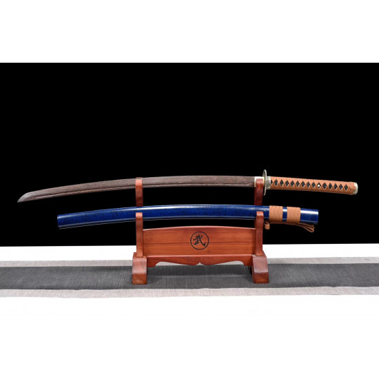 Wooden sword Handmade /functional/durable/ 训练木刀T款/HH06