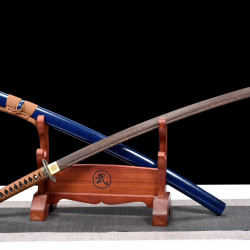 Wooden sword Handmade /functional/durable/ 训练木刀T款/HH06