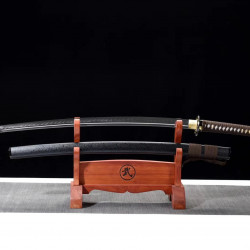 hand forged Japanese katana swords/functional/sharp/ 虚竹/HH08