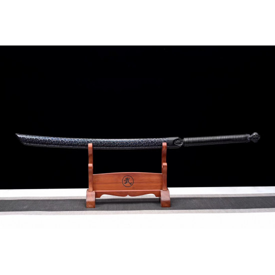 China sword Handmade /functional/sharp/ 虚空之眼/HH24