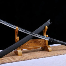 China sword Handmade /functional/sharp/ 龙之怒/HH31