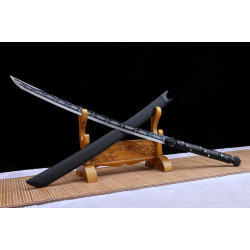 China sword Handmade /functional/sharp/ 龙之怒/HH31