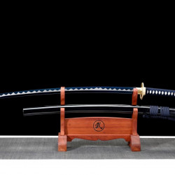 Kurosaki Ichigo/ Bleach/ Longquan sword Handmade / Animation/ 冰轮丸斩魄刀/ HH32