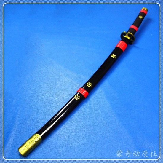 One Piece sword Handmade / Animation/anupdated version/阎魔/LR82