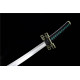 Longquan sword Handmade / Animation/anupdated version/Demon Slayer/Tokitou Muichirou ZS50