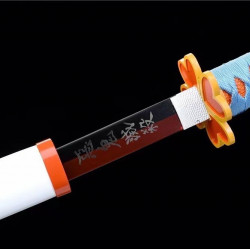 Longquan sword Handmade / Animation/anupdated version/Demon Slayer ZS51