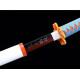 Longquan sword Handmade / Animation/anupdated version/Demon Slayer ZS51