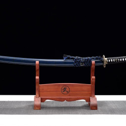 hand forged Japanese katana swords/functional/sharp/ 残月/HH89