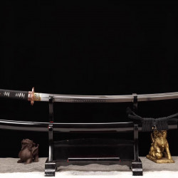 Masterpiece /hand forged Japanese katana swords/functional/sharp/ 死侍/SS06