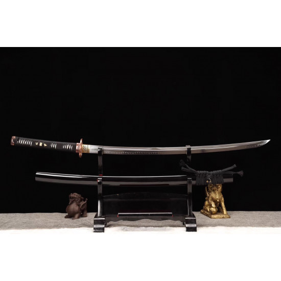 Masterpiece /hand forged Japanese katana swords/functional/sharp/ 死侍/SS06