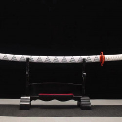  Demon Slayer sword Handmade / Animation/Demon Slayer/Rengoku Kyoujurou  ZS63