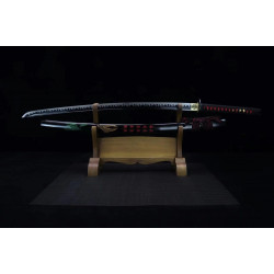 hand forged Japanese katana swords/functional/sharp/ 织田信长/CC10