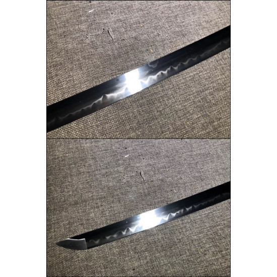 hand forged Japanese katana swords/functional/sharp/ 暗夜武士/CC12