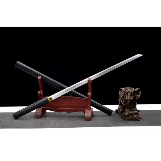 China sword Handmade /functional/sharp/ 鸿鸣/CC15