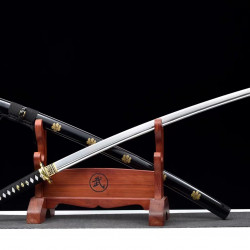 hand forged Japanese katana swords/functional/sharp/ 燕洵/CC22