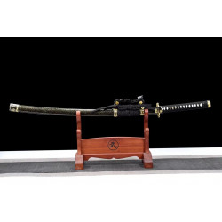 hand forged Japanese katana swords/functional/sharp/ 龙刃太刀/CC31