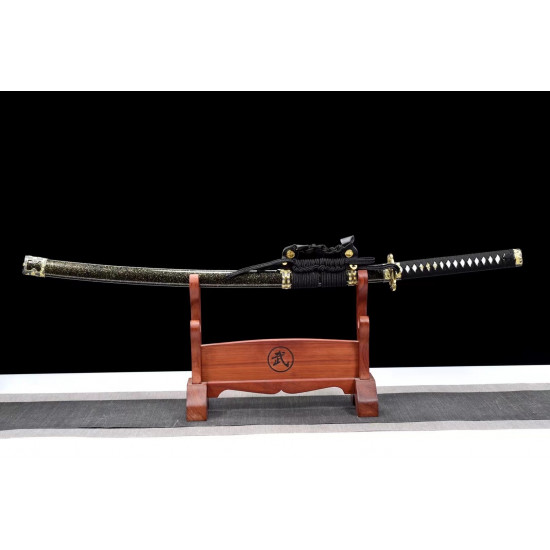 hand forged Japanese katana swords/functional/sharp/ 龙刃太刀/CC31